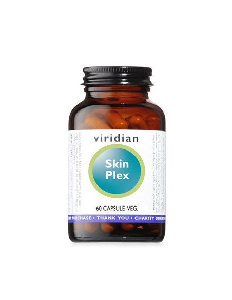 VIRIDIAN SKIN PLEX 60CPS