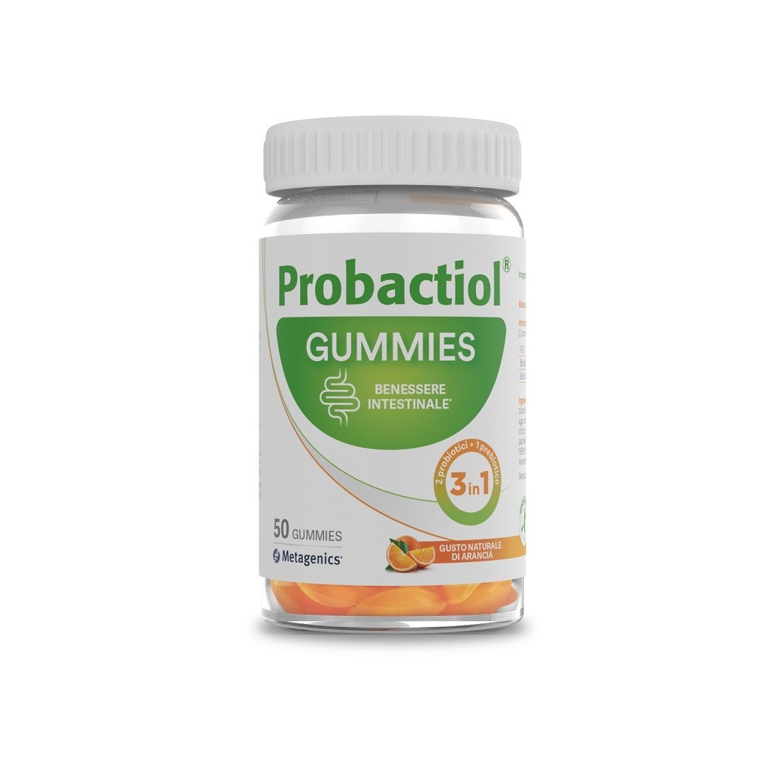 PROBACTIOL GUMMIES 50CARAM