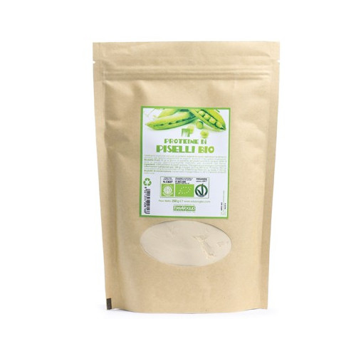 PROTECTION OF BIO PISELLO 250G