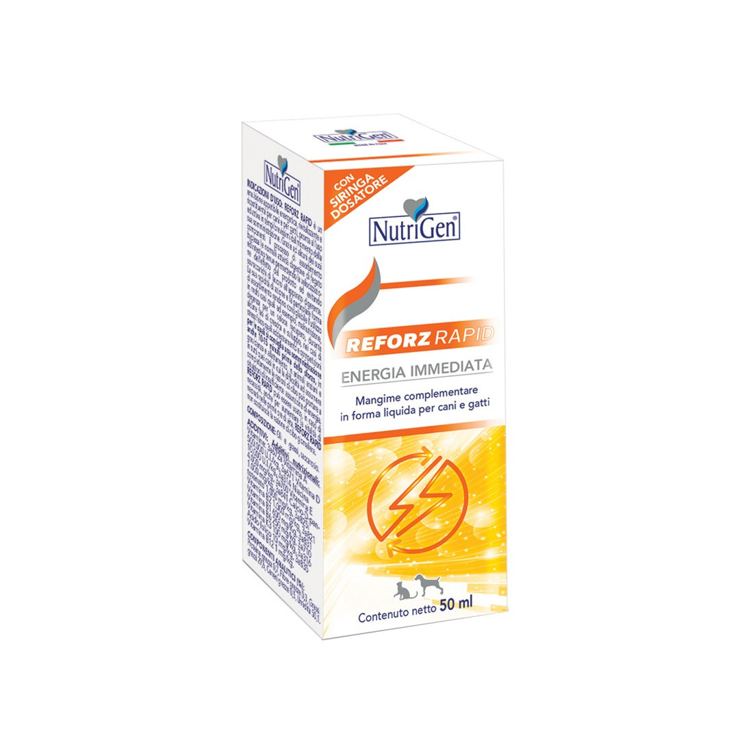 REFORZ RAPID 50ML NUTRIGEN