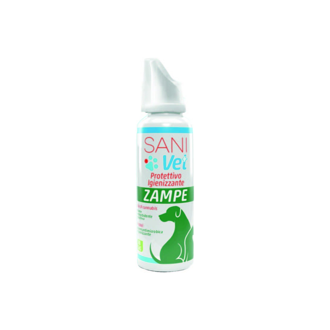 SANI VET LAPES 100 ML OF WATER