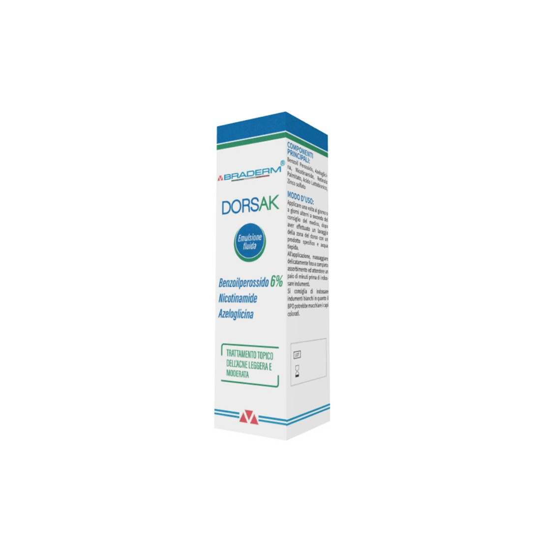 DORSAK SPRAY 100ML BRADERM