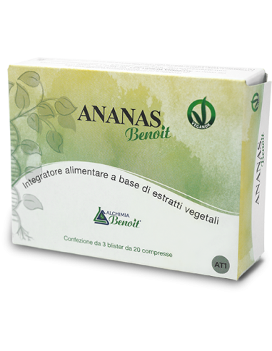 ANANAS BENOIT 60CPR