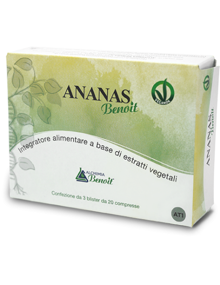 ANANAS BENOIT 60CPR
