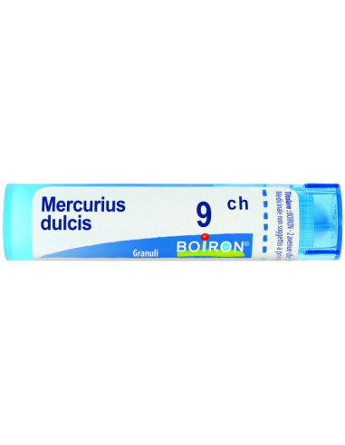 MERCURIUS DULCIS 9CH GR