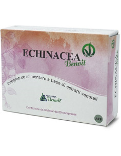 ECHINACEA BENOIT 60CPR