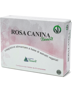 ROSA CANINA BENOIT 60CPR