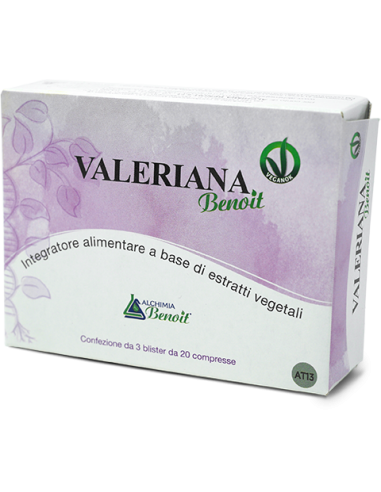 VALERIANA BENOIT 60CPR