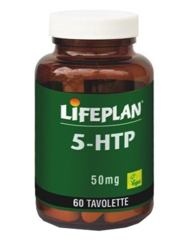 5-HTP 50MG 60TAV