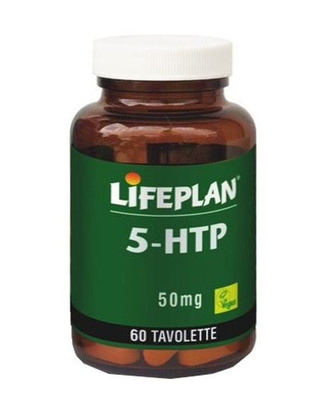 5-HTP 50MG 60TAV