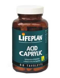 ACID CAPRYLIC 50TAV