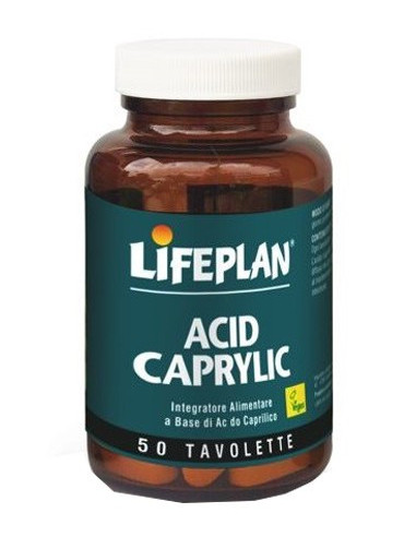 ACID CAPRYLIC 50TAV