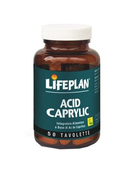ACID CAPRYLIC 50TAV