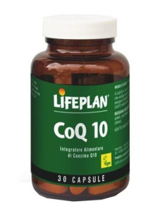 COQ10 30MG 30CPS