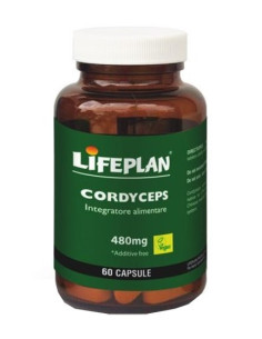 CORDYCEPS 60CPS