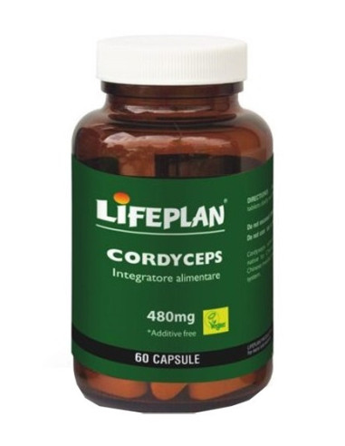 CORDYCEPS 60CPS