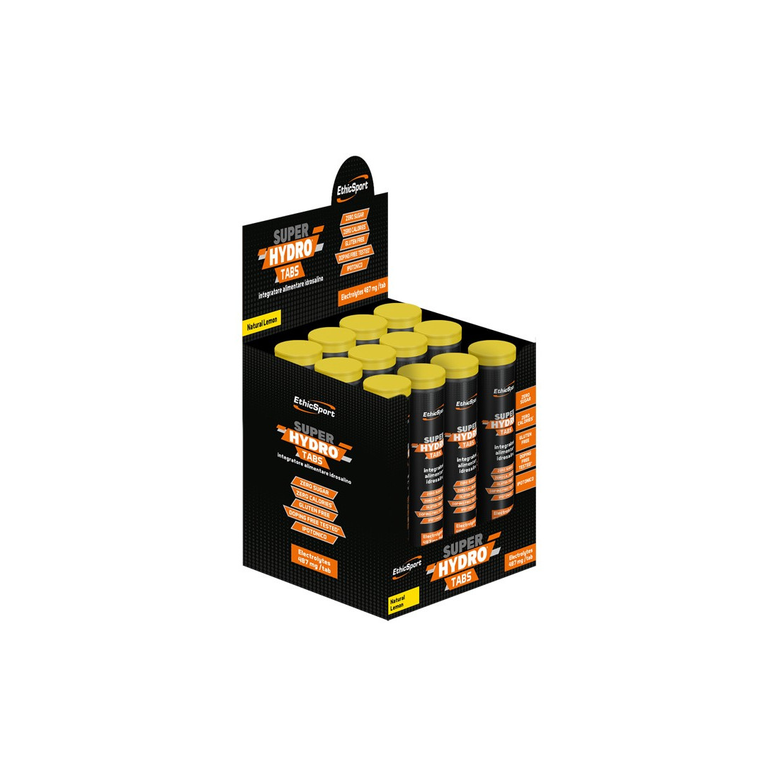 SUPERHYDRO TABS 20PZ