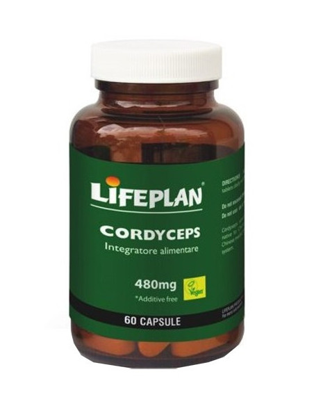 CORDYCEPS 60CPS