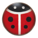 SYSTEM75 LADYBUG 2PCS