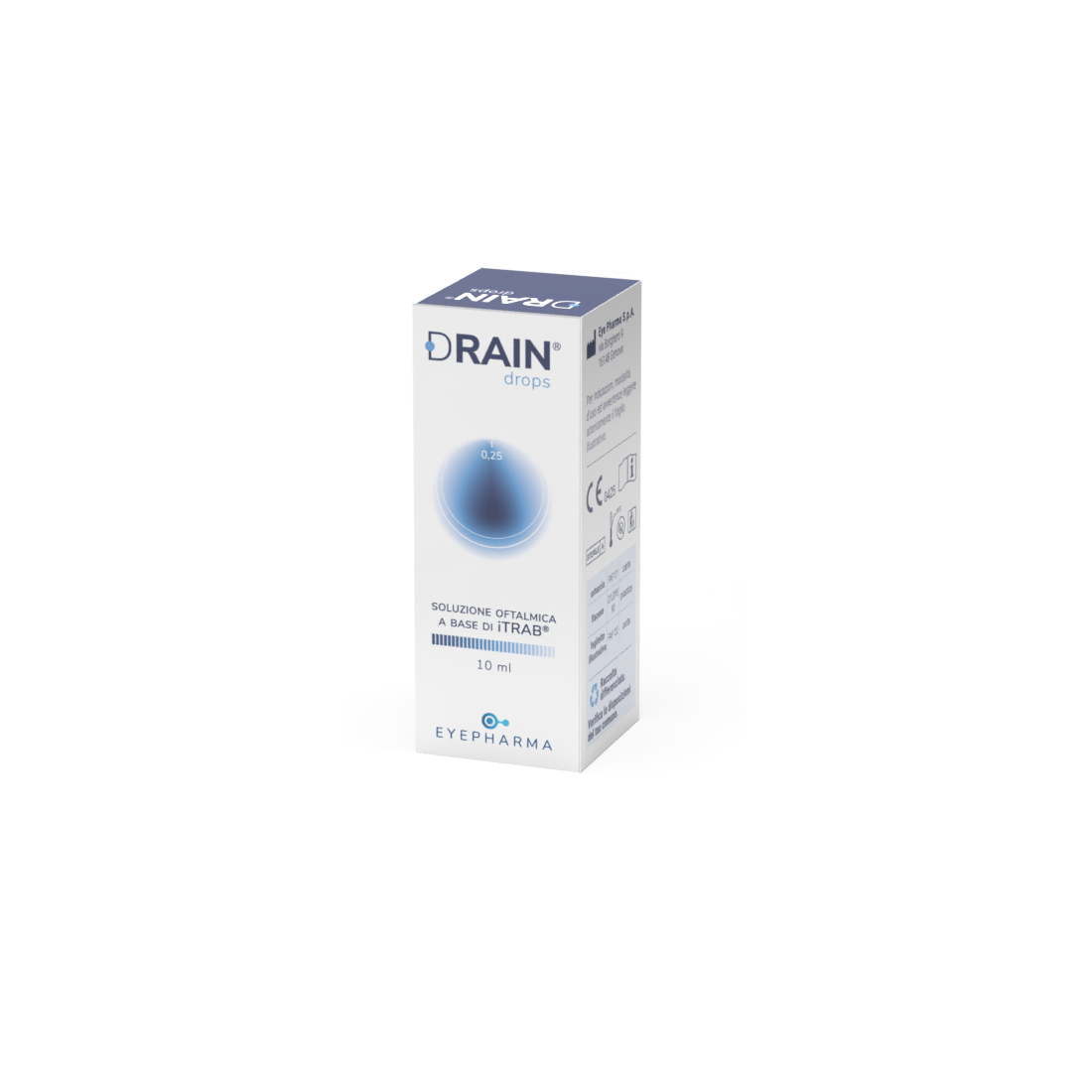 DRAIN DROPS 10ML