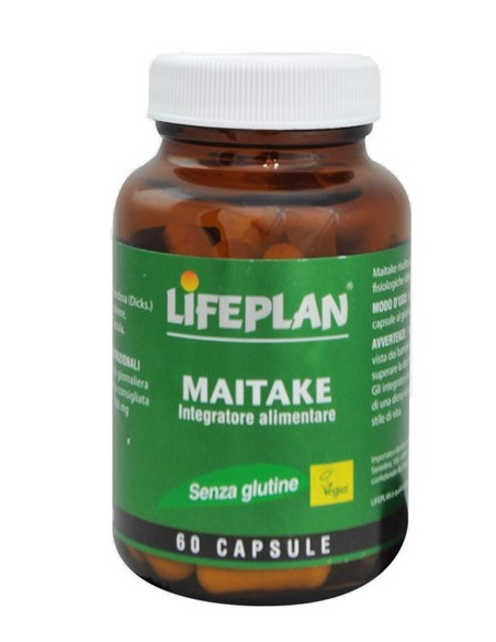 MAITAKE 60CPS