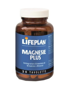 MAGNESIE PLUS 30TAV