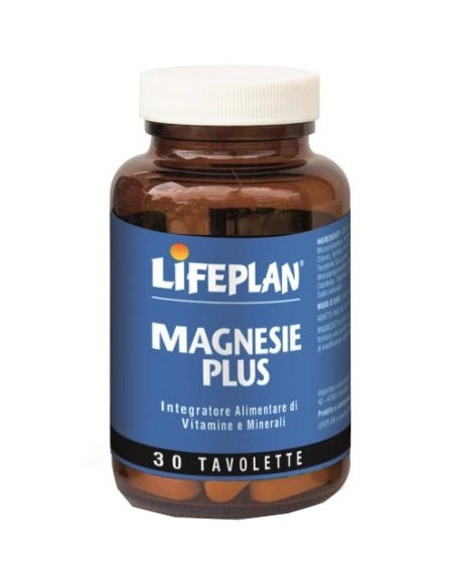 MAGNESIE PLUS 30TAV