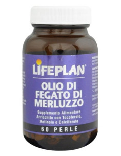 OLIO DI FEGATO DI MERLUZZ60PRL