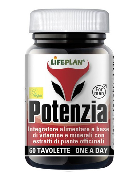 POTENZIA FOR MEN 30TAV