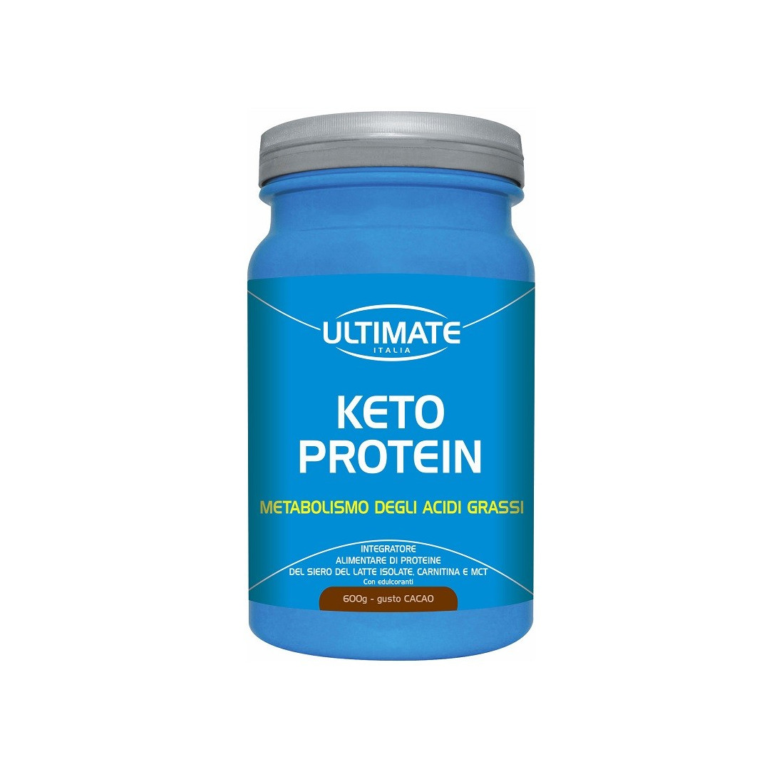ULTIMATE KETO PROTEIN CACAO