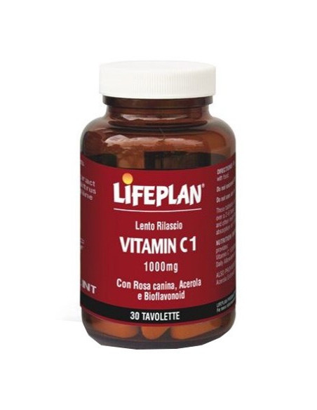 VITAMIN C1 TR 30TAV