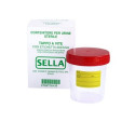URIN TEST VACUUM STERIL 150ML