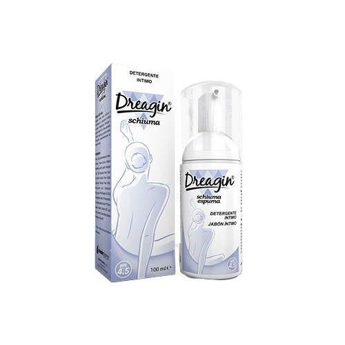 DREAGIN SCHIUMMARY 100ML