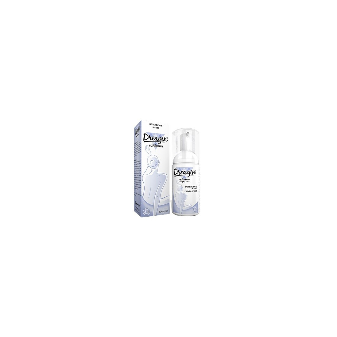 DREAGIN SCHIUMA 100ML