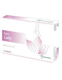 ROAN LADY 30CPS