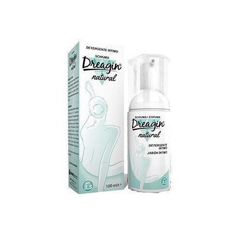 DREAGIN SCHIUMMARY NATURAL 100ML
