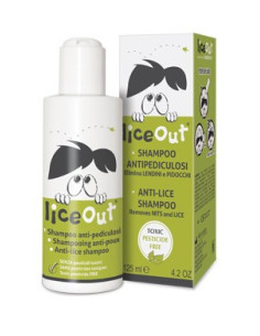 LICEOUT SHAMPOO ANTIPEDICULOSI