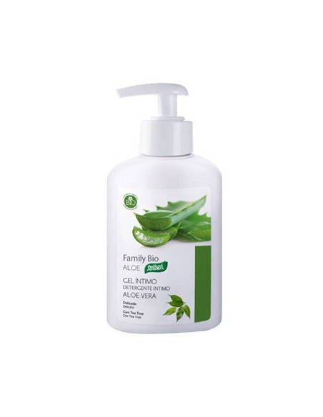 GEL INTIMO BIO ALOE VERA 250ML