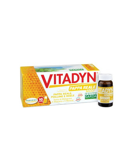 VITADYN PAPPA REALE 1000 10FL