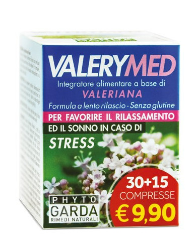 VALERYMED RILASC PROL 30+15CPR