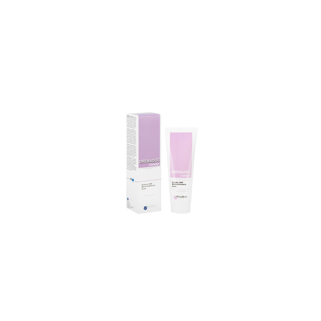 DRENADOL CREMAGEL 50ML