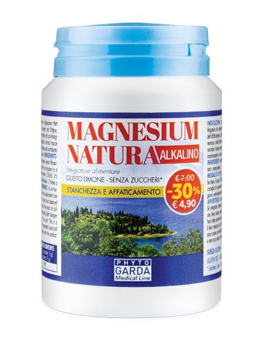 MAGNESIUM NATURA 50G