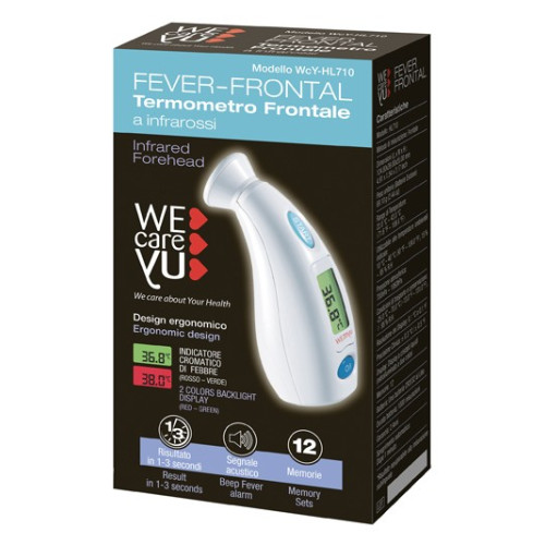 WECAREYU FEVER FRONTAL TERM
