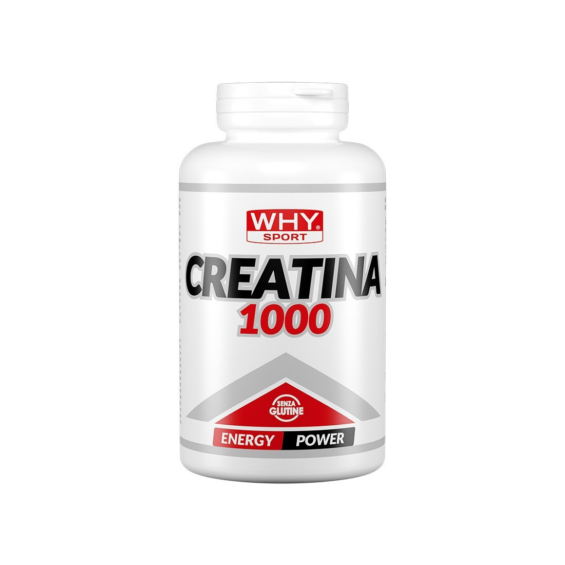 WHYSPORT CREATINA 1000 240CPR