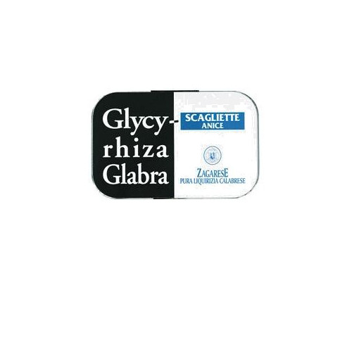 ZAGARESE GLYCYRHIZA ANICE 40G OTHER