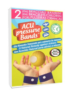 ACU PRESSURE BAND BAMBINI 2PZ