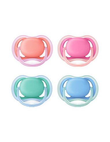 SUCCHIETTO ULTRA AIR MIX 6-18M