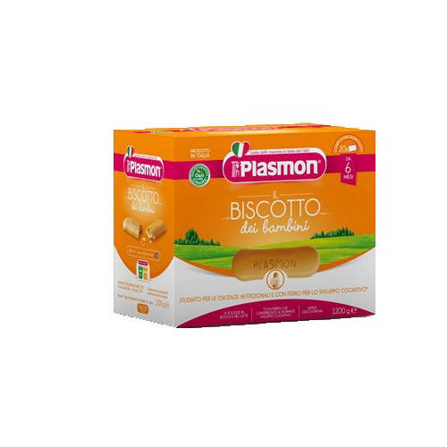 PLASMON BISCOTTO 1200G