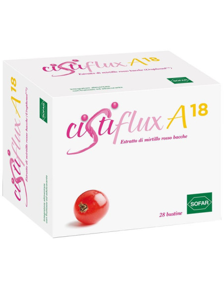CISTIFLUX A 18 28BUST