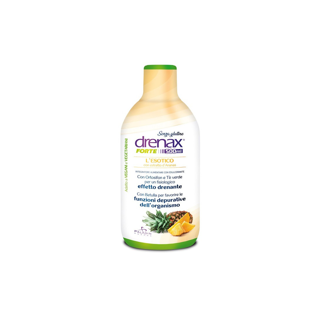 DRENAX FORTE ANANAS 500ML